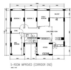 Blk 231 Pasir Ris Drive 4 (Pasir Ris), HDB 5 Rooms #485053671